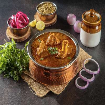 Mutton Korma (Gravy)