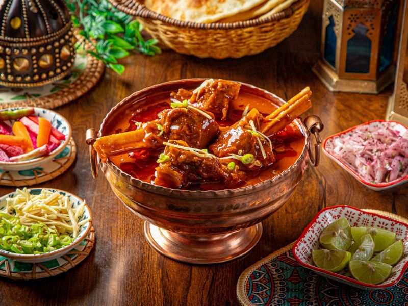 Mutton Nihari