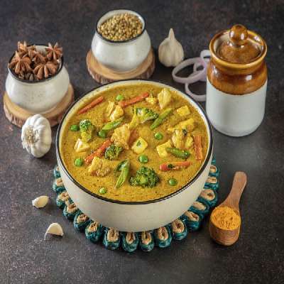 Mixed Veg (Gravy)