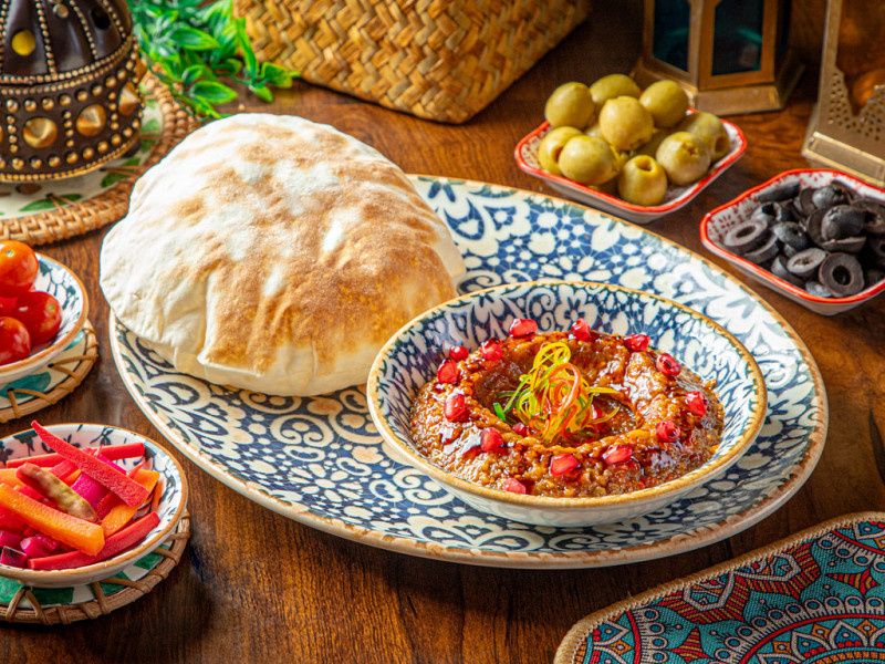 Baba Ghanoush