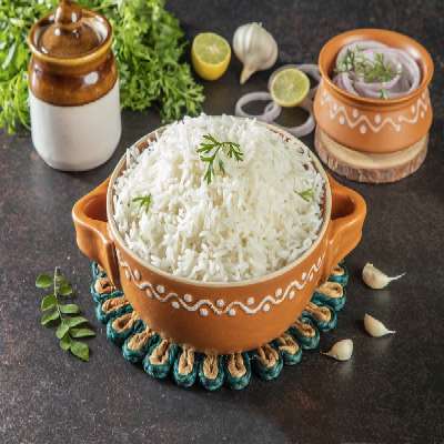 Steam Rice