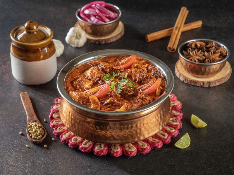 Chicken Kadai [boneless]