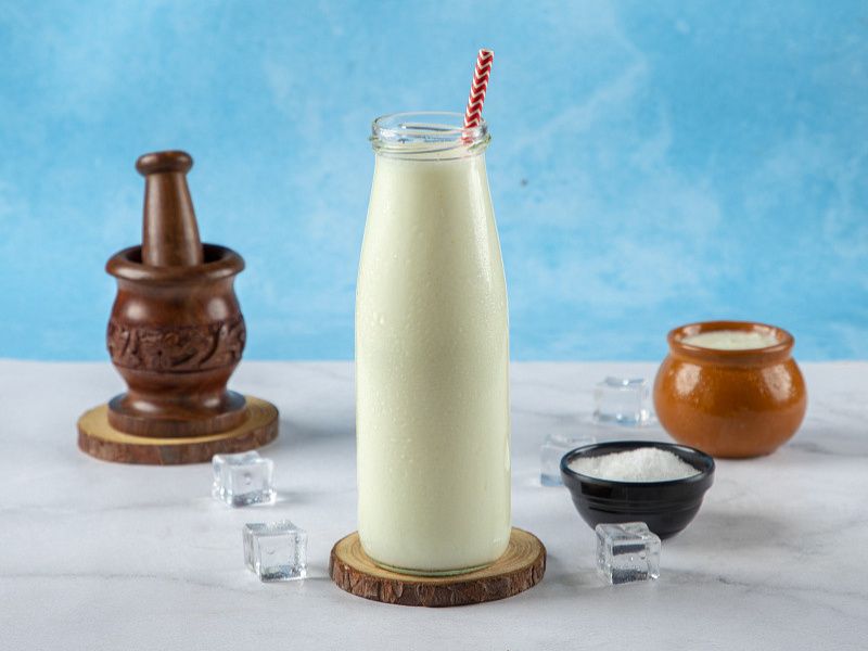 Salted Lassi