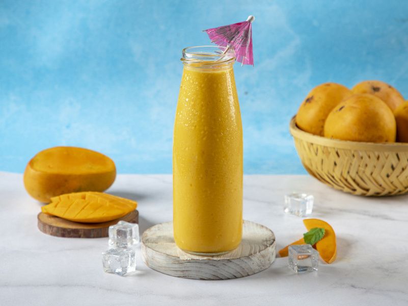 Mango Lassi