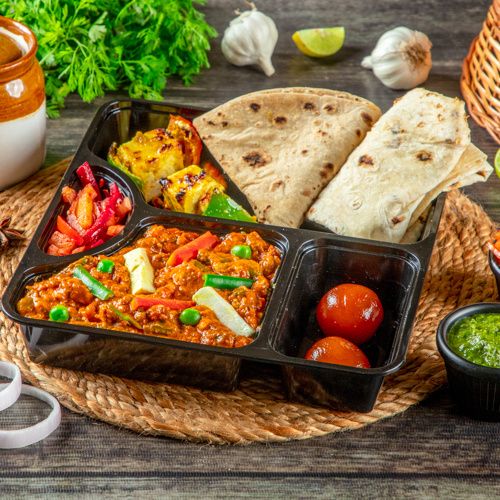 Veg Makhanwala Combo/Thali