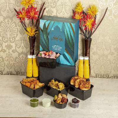 Shahi Iftaar Meal Box - Serves 4-5