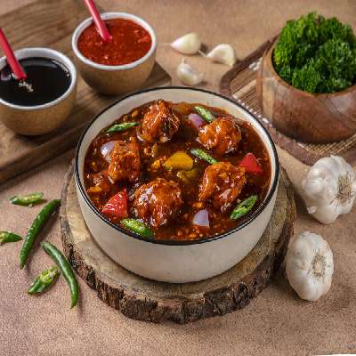 Chicken Chilli Gravy