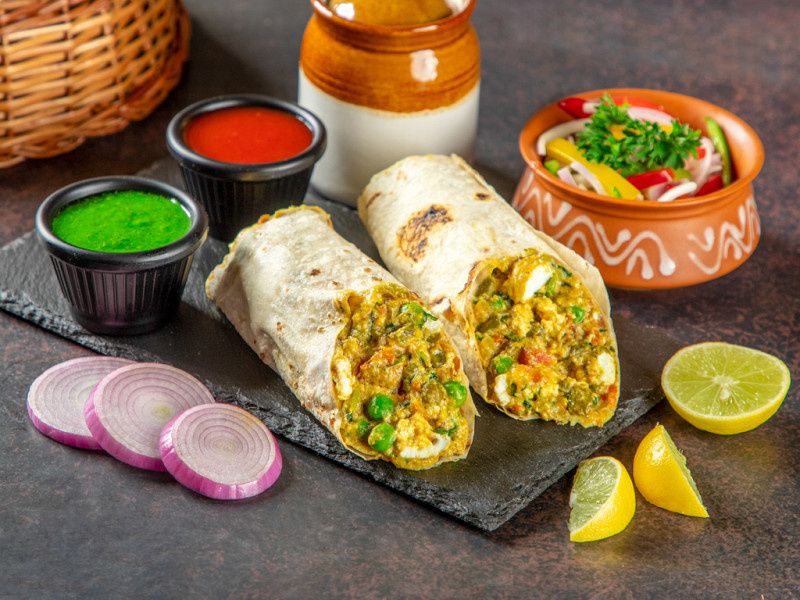 Veg Roll