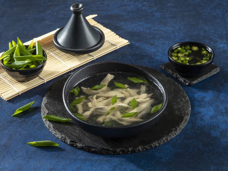 Chicken Clear Soup