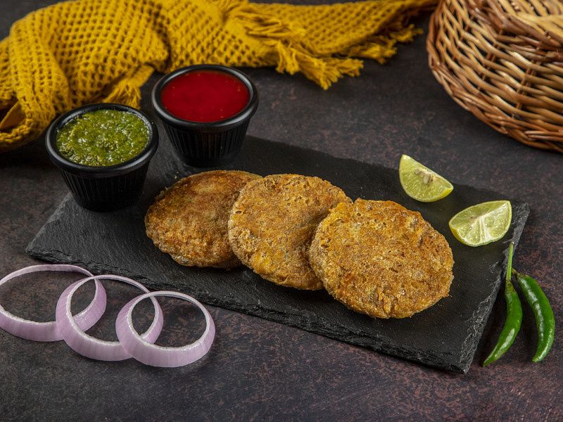 Chicken Shammi Kebab (1 Pc)