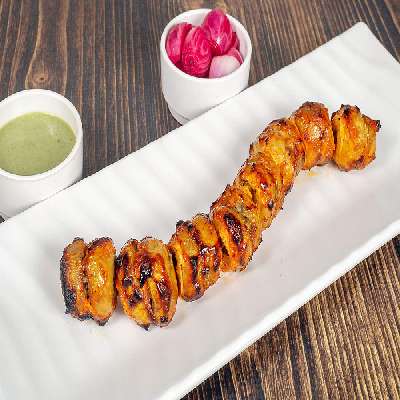 Mushroom Tikka [Reshmi Masala]