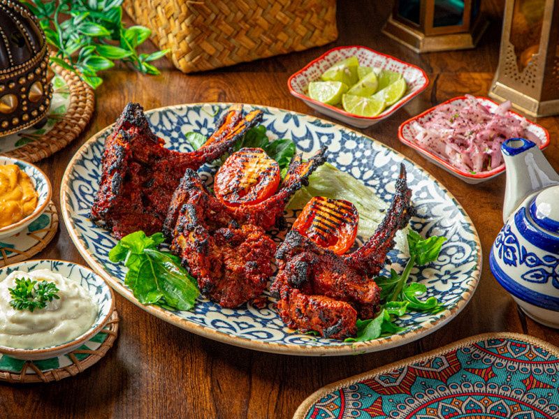 Turkish Chops