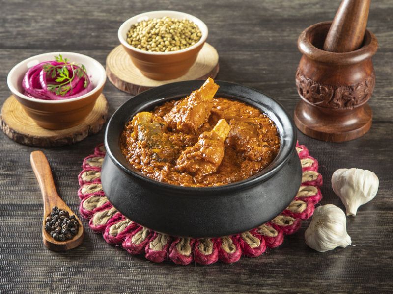 Paya Masala (Gravy)