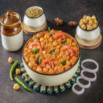 Chana Masala (Gravy)