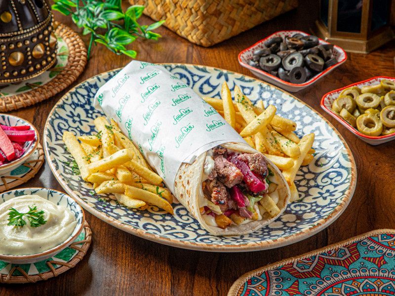 Laham Shawarma