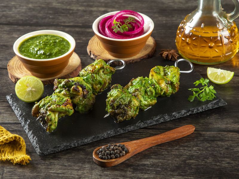 Pahadi Chicken Tikka