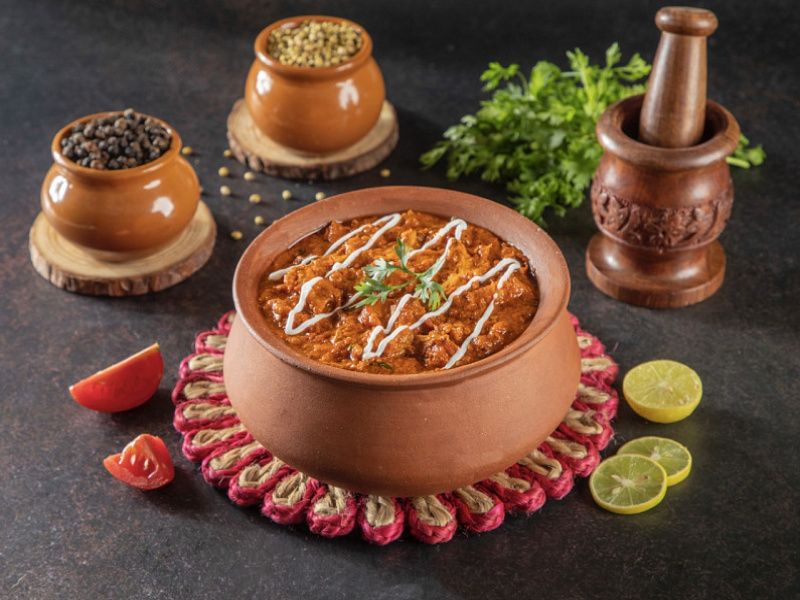 Butter Chicken [Boneless]