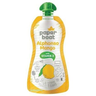 Paper Boat Alphonso Mango 150ml