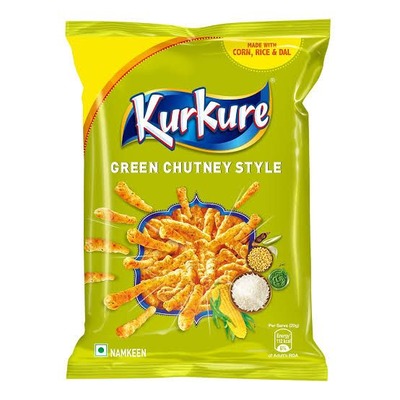 Kurkure Green Chutney Style 75gm