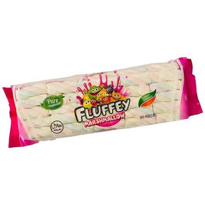 Fluffey Marshmallow