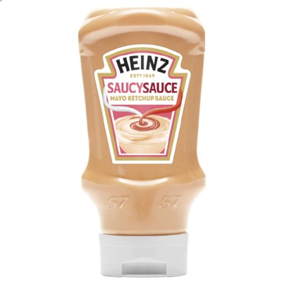 Heinz Mayo Ketchup Sauce 295ml
