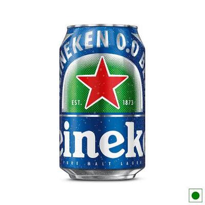 Heineken Beer Can Imported 330ml