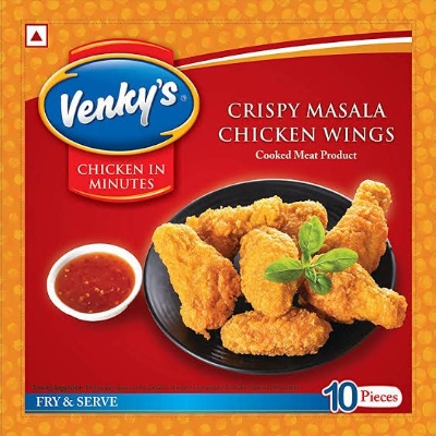 Venky's Spicy & Crispy Chicken Wings
