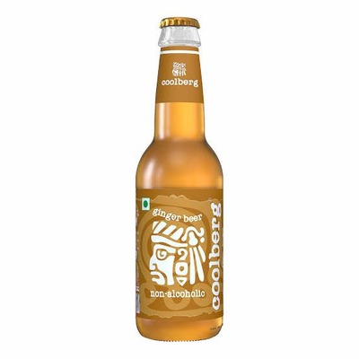 Coolberg Ginger Beer 330ml