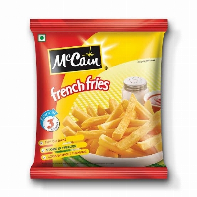 Mccain French Fries 2.5kg