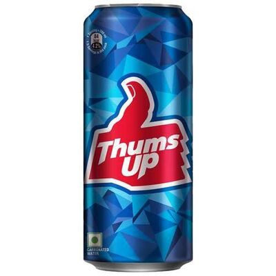 Thums Up Can 300ml