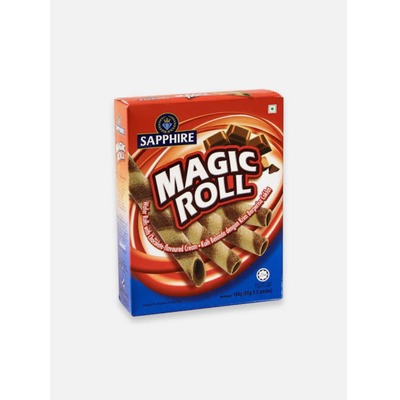 Sapphire Magic Roll