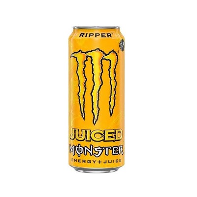 Monster Ripper Energy Drink 500ml