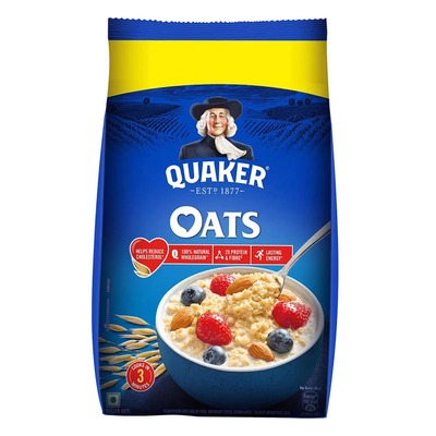 Quaker Oats 1Kg