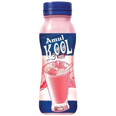 Amul Kool Rose 180ml