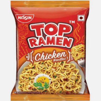 Top Raman Chicken Noodles 70gm