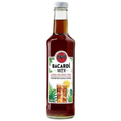 Bacardi Mixr Long Island Tea 500ml