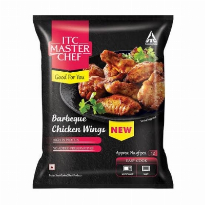 ITC BBQ Chicken Wings 360gm