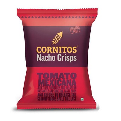 Cornitos Nachos Tomato Mexican 55gm