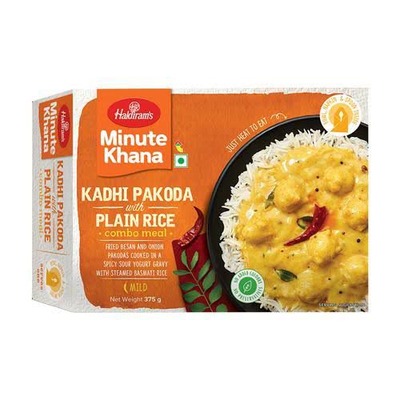 Haldiram Kadhi Pakoda Ready To Eat 300gm