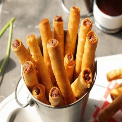 Chicken Cigar Rolls