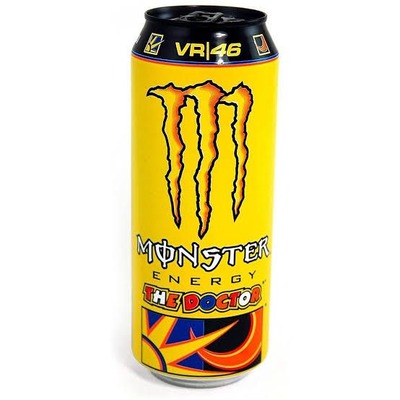 Monster VR 46 Energy Drink 500ml