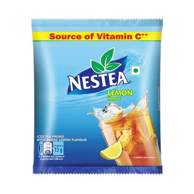 Nestea Lemon Ice Tea Flavour 400gm