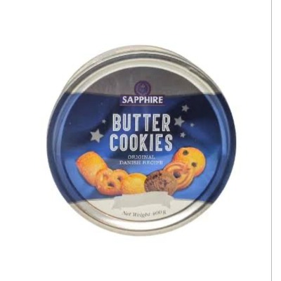 Sapphire Butter Cookies 800gm