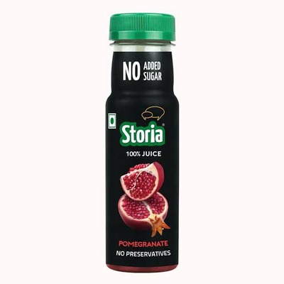 Storia Pomegranate Juice 750ml