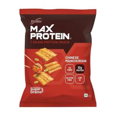 Max Protein Chinese Manchurian 60gm