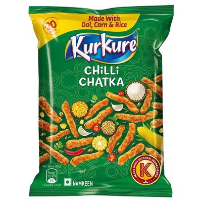 Kurkure Chilli Chatka 75gm
