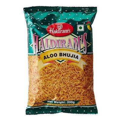 Haldiram Aloo Bhujia 200gm
