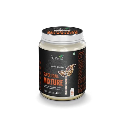 Poshvic Super Trail Mixture 2500gm