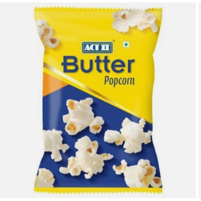 Act 2 Popcorn Butter 50gm