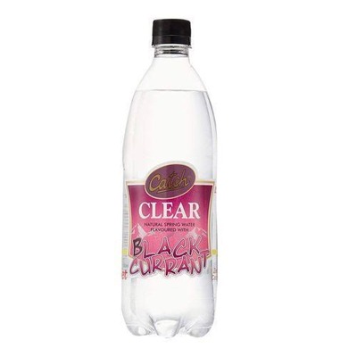 Catch Black Currant Soda 750ml